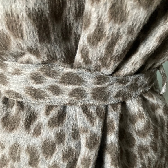 Belted Spring/Fall Coat - Picture 9 of 10